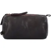 Campomaggi Toilettilaukku Nahka 25 cm Ruskea