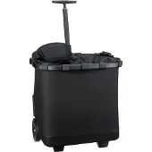 Reisenthel Ostoskärry 45 cm Musta