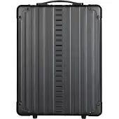 Aleon Hybrid Yritysreppu 42 cm Kannettavan tietokoneen taskun syvyys Musta