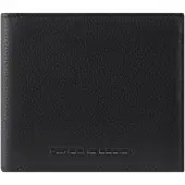Porsche Design Business Lompakko RFID-suoja Nahka 12 cm Musta