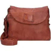 Harold's Submarine Crossbody-laukku Nahka 18 cm Ruskea