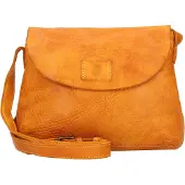 Harold's Submarine Crossbody-laukku Nahka 21 cm Oranssi