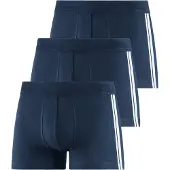Schiesser Shorts - Navy - L