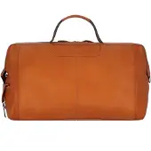 Harold's Country Viikonloppukassi Nahka 52.5 cm Ruskea