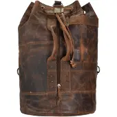 Greenland Nature Classic Urheilulaukku 29 cm Ruskea