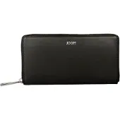 JOOP! Sofisticato 1.0 Melete Lompakko RFID-suoja Nahka 19 cm Musta