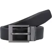 Porsche Design Business Vyö Nahka 100 cm Musta