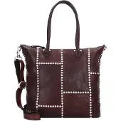 Campomaggi Olkalaukku Nahka 36 cm Ruskea