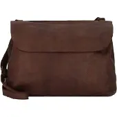 Harold's Submarine Crossbody-laukku Nahka 32 cm Ruskea