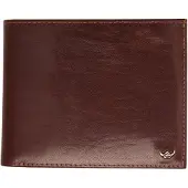 Golden Head Colorado Lompakko RFID-suoja Nahka 12.5 cm Ruskea