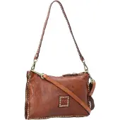 Campomaggi Olkalaukku Nahka 27 cm Ruskea