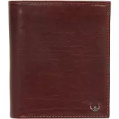 Golden Head Colorado Lompakko RFID-suoja Nahka 12.5 cm Ruskea
