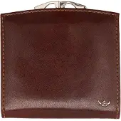 Golden Head Colorado Lompakko RFID-suoja Nahka 10 cm Ruskea