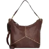 Campomaggi Shopperit Nahka 40 cm Ruskea
