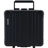 Aleon Diversty Meikkilaukku 27 cm Musta