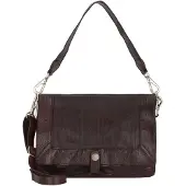 Campomaggi Olkalaukku Nahka 28 cm Ruskea