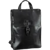 Harold's Aberdeen Arkireppu Nahka 38 cm Musta