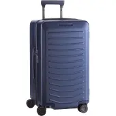 Porsche Design Roadster 4-pyöräinen vetolaukku 65 cm Sininen