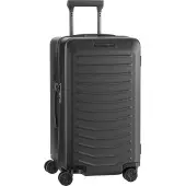 Porsche Design Roadster 4-pyöräinen vetolaukku 65 cm Musta