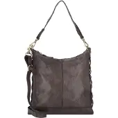 Campomaggi Olkalaukku Nahka 33 cm Ruskea