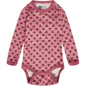 Hummel Bambo Pitkähihainen Body