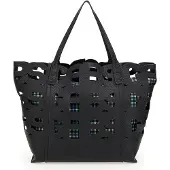 Gabs Sardegna Shopperit Nahka 33 cm Musta
