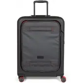 Eastpak CNNCT 4-pyöräinen vetolaukku 78 cm Harmaa