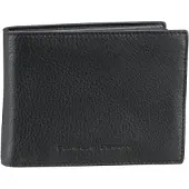 Porsche Design Business Lompakko RFID-suoja Nahka 12.5 cm Musta