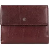 Esquire Toscana Lompakko RFID-suoja Nahka 12 cm Ruskea
