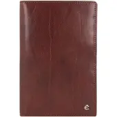 Esquire Toscana Passikotelo Nahka 12 cm Ruskea