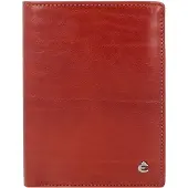 Esquire Toscana Lompakko Nahka 12.5 cm Ruskea
