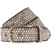 B.belt Vyö Nahka 80 cm Beige