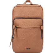 PICARD Casual Crossbody-laukku Nahka 19 cm Ruskea
