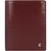 Esquire Toscana Lompakko RFID-suoja Nahka 12 cm Ruskea