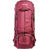 Tatonka Yukon 50+10 Women, reppu, naiset, punainen