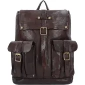Campomaggi Arkireppu Nahka 42 cm Ruskea