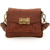 Campomaggi Donna Olkalaukku Nahka 22 cm Ruskea