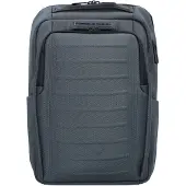 Porsche Design Roadster Pro Arkireppu 39.5 cm Kannettavan tietokoneen taskun syvyys Harmaa