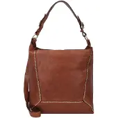 Campomaggi Olkalaukku Nahka 33 cm Ruskea