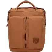 Fjällräven Haulpack No.1 Arkireppu 39 cm Kannettavan tietokoneen taskun syvyys Ruskea