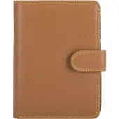 Mywalit Lompakko Nahka 14 cm Ruskea