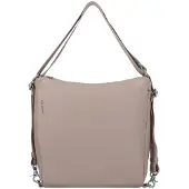 Mandarina Duck Mellow Leather Hobo Fzt72 Olkalaukku