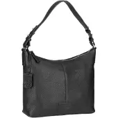 Burkely Soft Skylar Olkalaukku Nahka 27 cm Musta