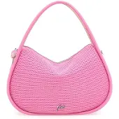 Gabs Selin Olkalaukku Nahka 34 cm Pinkki