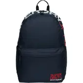 Superdry for woman. W9110372A Wind Yachter Montana marine backpack (OSFA), Casual, Polyester, Navy