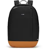 Pacsafe GO 25L anti-theft backpack Jet Black Arkireput 25L