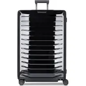 Porsche Design Roadster 4-pyöräinen vetolaukku 82 cm Harmaa
