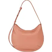 Dudu Toys Hispani Olkalaukku Nahka 34 cm Vaaleanpunainen