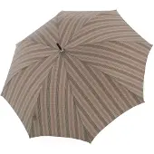 Doppler Orion Pitkävartinen sateenvarjo 94 cm Beige