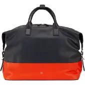 Dudu Toys Miami Viikonloppukassi Nahka 43 cm Punainen